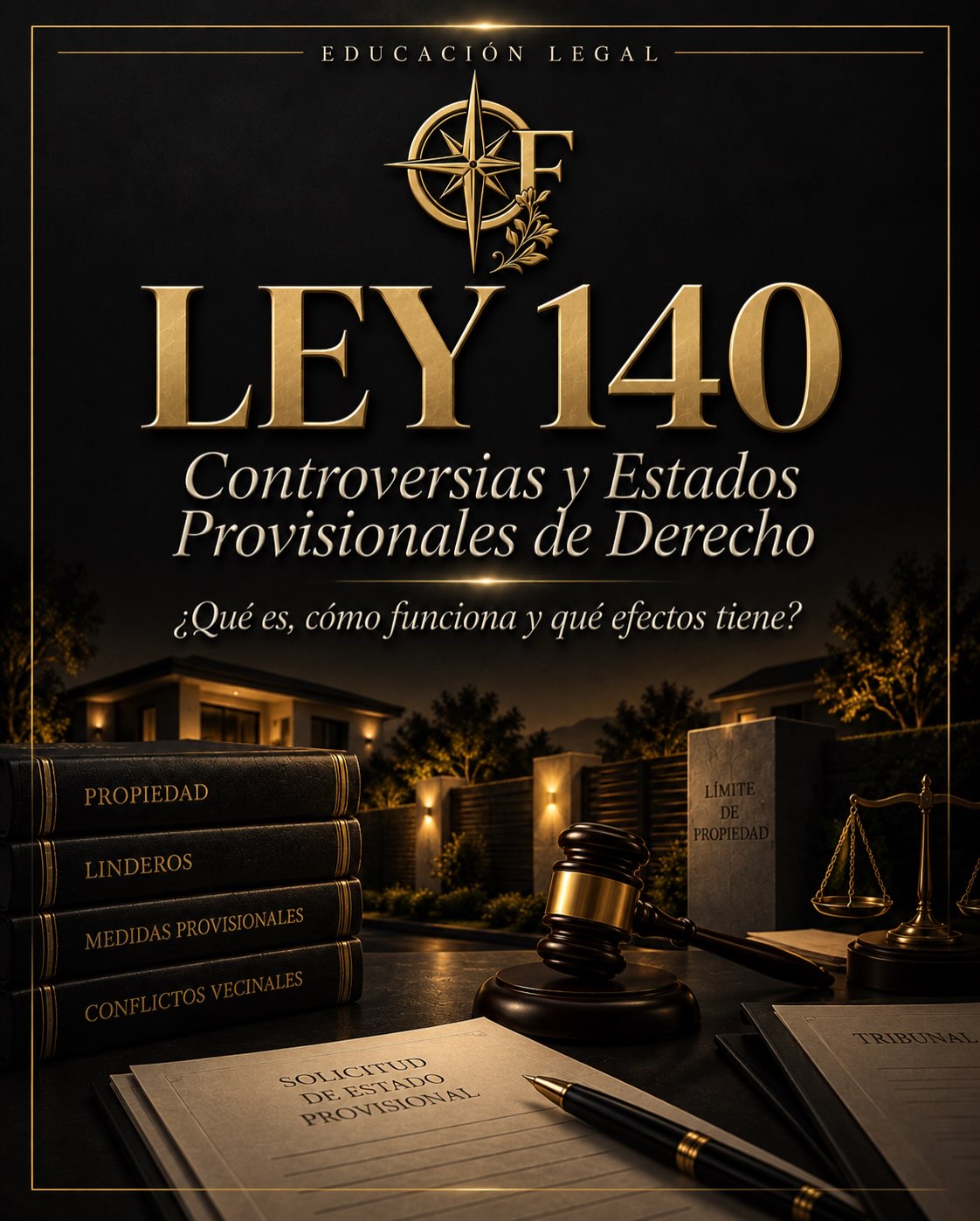 Portada: ¿Qué controversias pueden atenderse mediante la Ley 140?