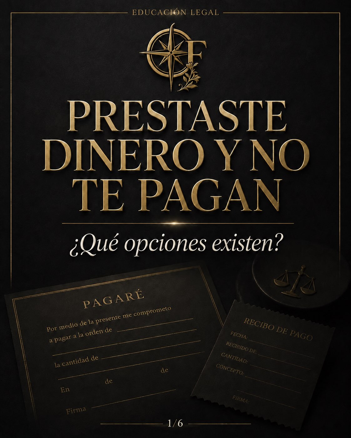 Portada: Prestaste dinero y no te pagan: ¿qué opciones existen?